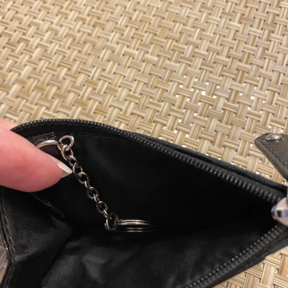 Coach Key/Change pouch - Picture 3 of 3